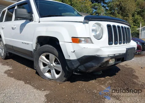 2015 Jeep Patriot Sport from USA, damaged, VIN 1C4NJRBB8FD114710